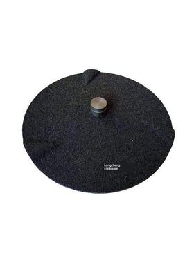 商用TP-350型土豆去皮机轴承座总成450型砂盘500砂带砂盘银鹰天龙