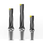 数控快速钻u钻刀杆车床暴力钻WC刀片深孔U转加长平底喷水U型钻头