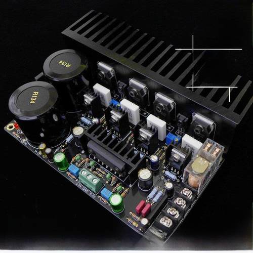 M3 安森美对管功放板 套件/成品板 靓声经典 超LM3886 TDA7293