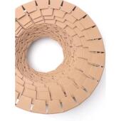 纸 物流包装 包装 纸板保护 加厚 环纸护角器 防撞 圆纸护角器