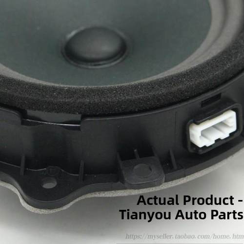 适用于起亚17新K2Kxcross门扬声器音频扬声器门扬声器音频扬声器