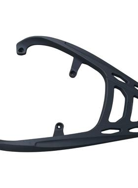 机车FORCE155林海领程175金城草蜢JC200机车后货架尾箱架尾翼