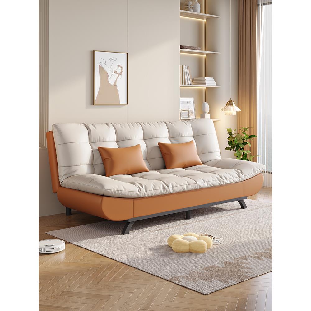 多功能沙发床2025新款折叠两用一体小户型客厅现代简约出租房沙发