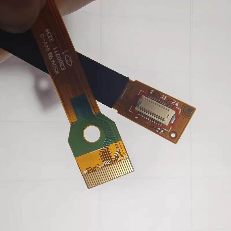 原装Ezviz智能猫眼监控线缆数据连接线缆传输线缆Cs-26104 Dp1C D