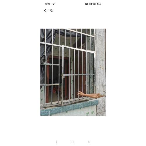 不锈钢防盗窗防盗网逃生窗逃生门