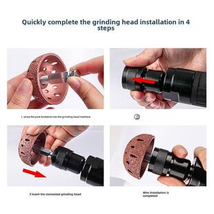 气动低速汽车补胎打磨机轮胎缓冲器补胎除胶机研磨抛光机风磨气磨