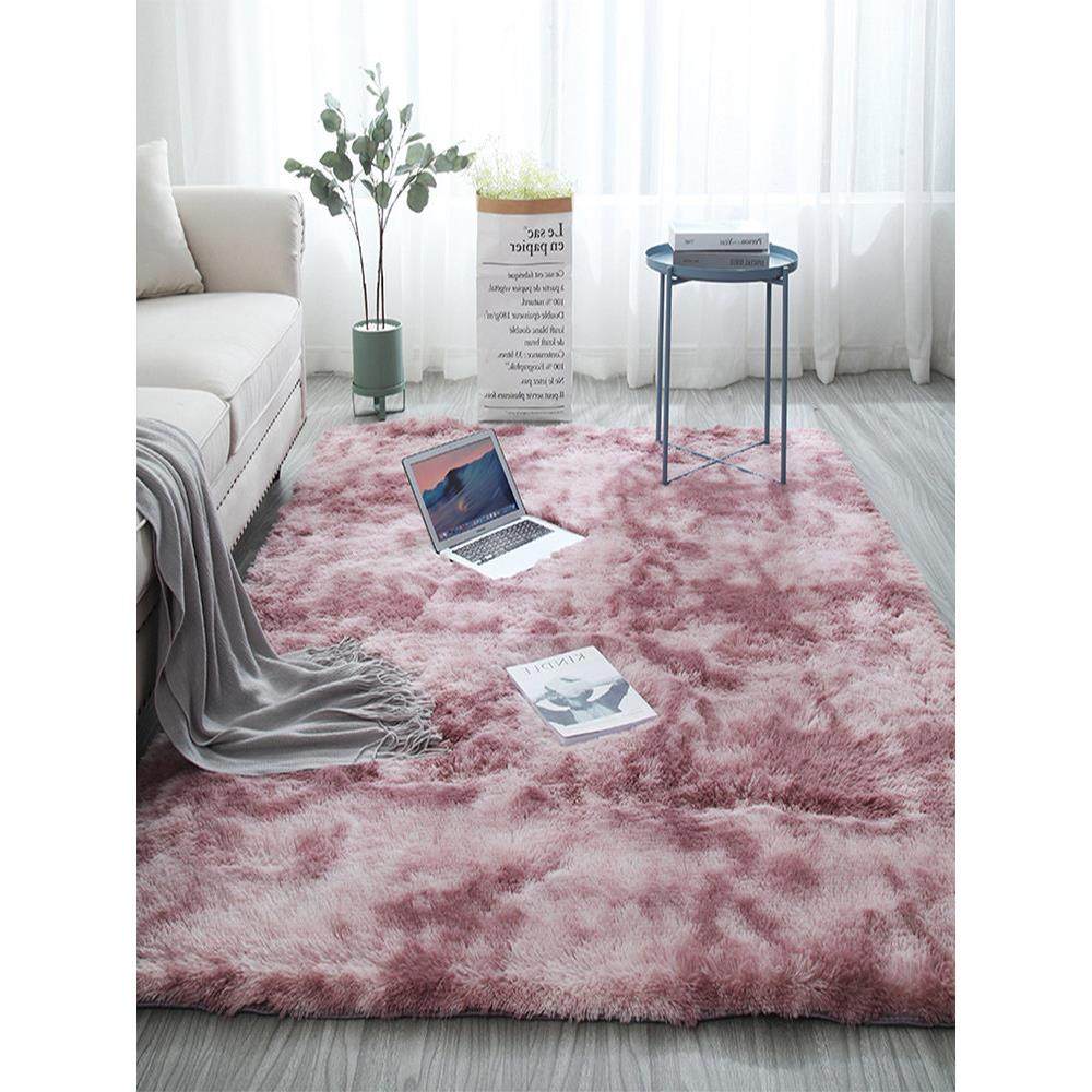 地毯客厅咖啡桌垫斯堪的纳维亚风格长毛绒大面积卧室地板垫充满可,居家布艺,地毯,淘宝优惠券,粉丝福利购,淘宝优惠卷