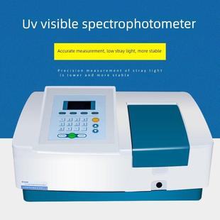 紫外分数光度计721 752实验室光度计光谱分析仪照明器 722
