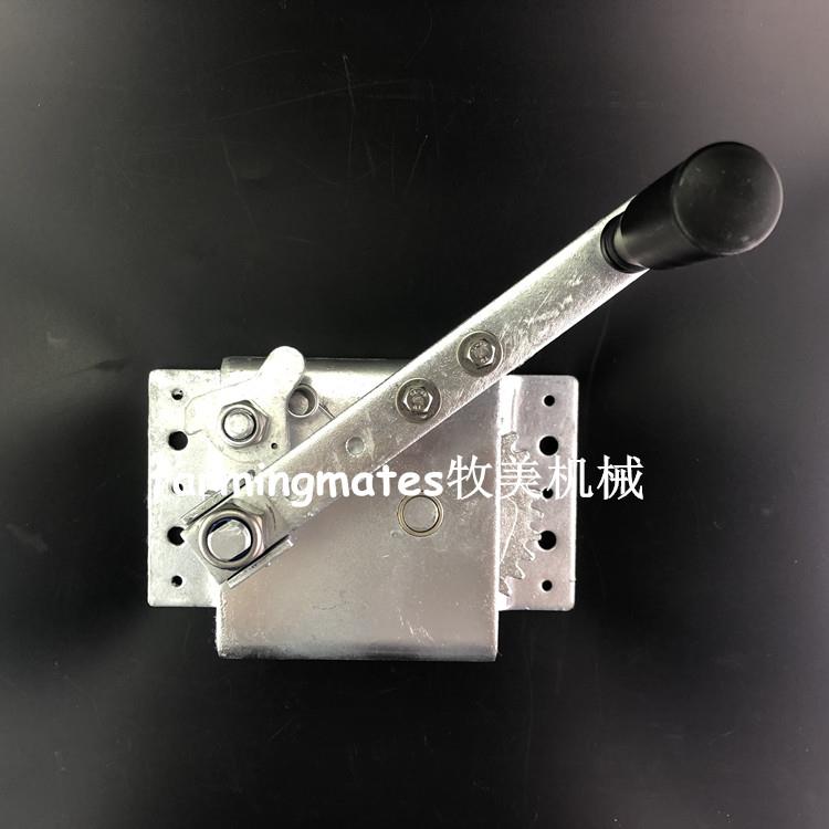 欧式绞车手摇绞盘/紧固器/拉紧器 收紧器 大牧人鑫福泰专用