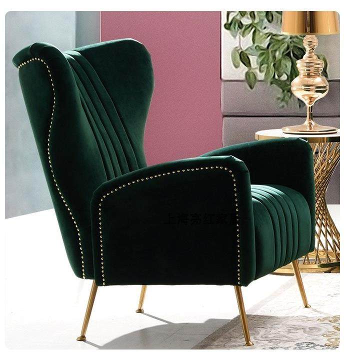 卧室阳台起居室单人沙发椅子无障碍豪华休闲椅实验室家具风格斯堪,住宅家具,布艺沙发,淘宝优惠券,粉丝福利购,淘宝优惠卷