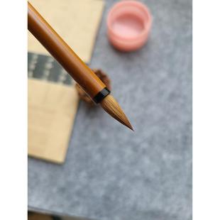 古东北雪尾狼毛刷文宝山专业级纯狼聚好稳控致勇二旺