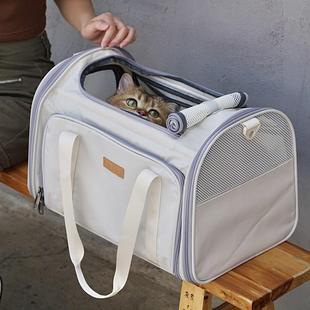 背包Out 背包 And 可扩展 可呼吸 Out 采购产品扩展宠物猫袋