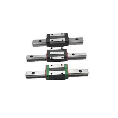 Ias23/Ias21-H24/H28/H33/H42-L100线性导轨低装配滑块标准型