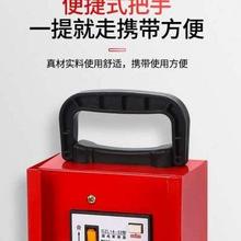 手提配电箱小型工地临时移动三级便携式带漏电保护防水小电源箱