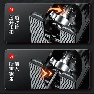曲线锯转换接头家用手持电锯木板小型切割机往复 德国进口电钻改装