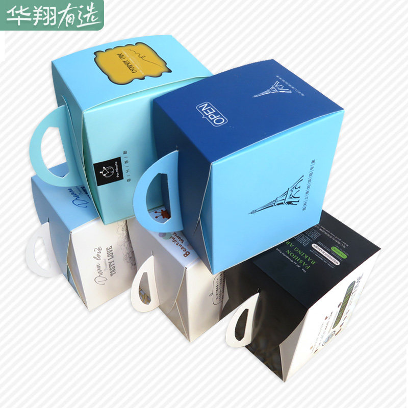 速发包邮100个 手提小西装烘培挽蛋糕盒切块纸盒烘焙包点手盒盒,厨房/烹饪用具,点心包装盒/包装袋,淘宝优惠券,粉丝福利购,淘宝优惠卷