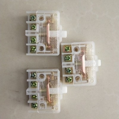 速发切管机压力机冲床剪板机折脚机弯踏关程开关小开行上下开关配