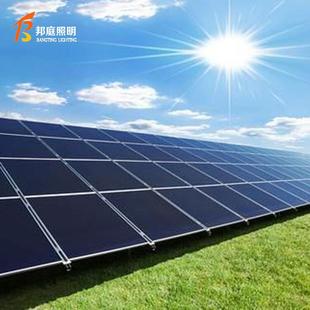 380v光伏发电系统5 太阳能发电系统工商业全套并网系统220v 100kw