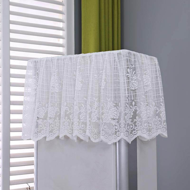 空调顶部罩子空调套家用开机不取柜式立式方形柜机空调防尘罩