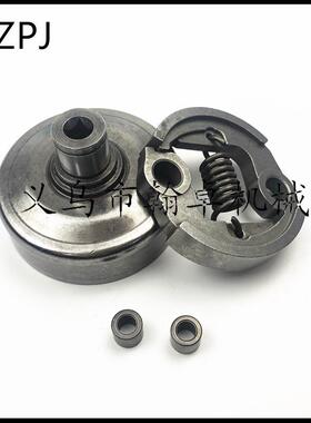 FS220K 160 180 220 280 290 280K链轮离合器 碟被动盘 翰卓
