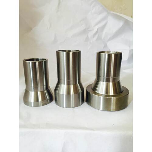金鼎635半成品夹头《50X42X1.5》《材质45#》数控刀架配件