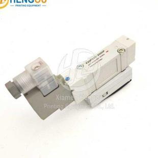 K20PS25 小森印刷机配件 100 小森机电磁阀原厂3Z0 200DP 8101