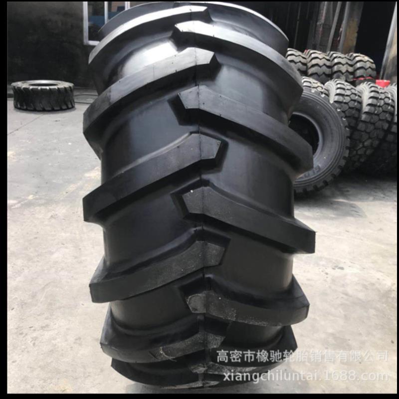 路拌机轮胎750/65R26 28L-26林业工程轮胎28LR26