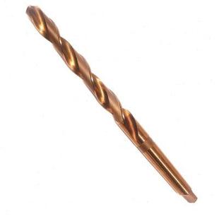 350MM含钴加长锥钻锥柄麻花钻头不锈钢铝合金用钻头钻花 21mm