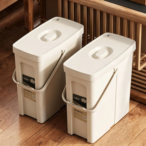 茶水桶夹缝废水桶茶叶过滤排水桶