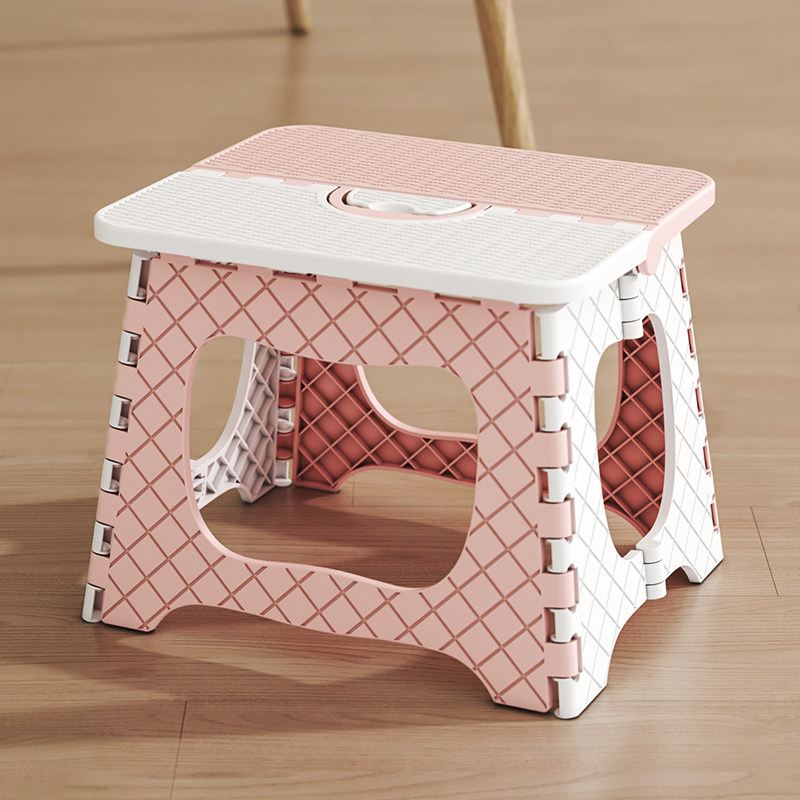 正家户外折叠椅便携式儿童小凳子加厚塑料矮凳火车排队马扎小板凳,收纳整理,收纳凳,淘宝优惠券,粉丝福利购,淘宝优惠卷