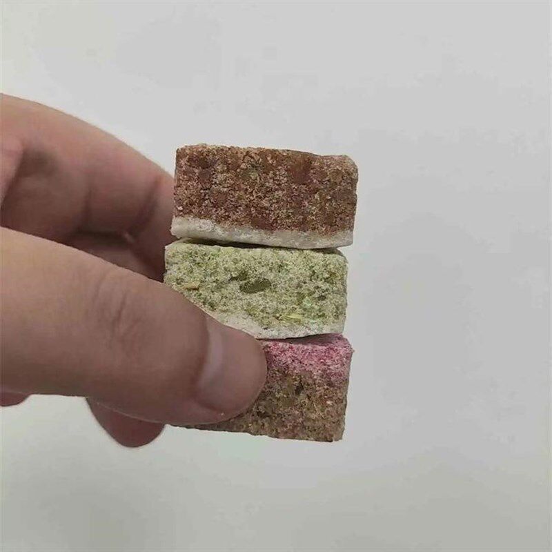千恋朗网红八珍糕点心早餐解x馋小零食茉莉龙井芡实糕白桃乌龙茶