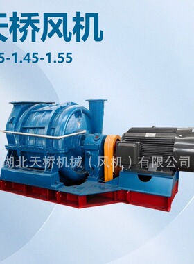 CENTRIFUGAL MULTISTAGE多级离心风机 C100-1.5 C110-1.5 C130-1.