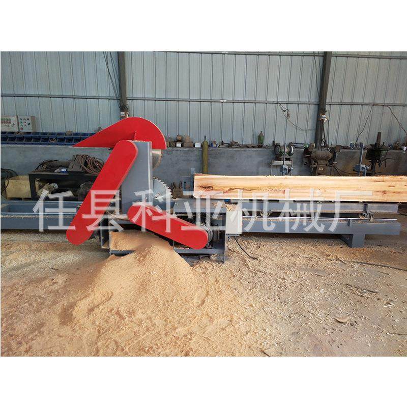 全自动圆木推台锯原木开料开板锯木工机械精密原木台锯方木多片锯,五金/工具,机床,淘宝优惠券,粉丝福利购,淘宝优惠卷