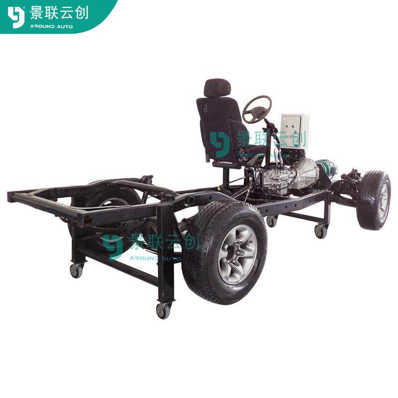 VAL-SXDPD-1120A东风天锦EQ1120GA2全车底盘系统可运行理