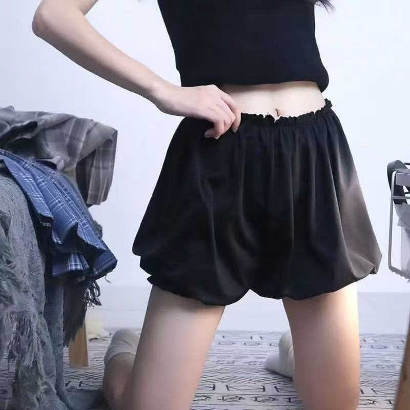 2025新款打底裤裤女防走光春夏季天女蕾丝薄款可外穿时尚