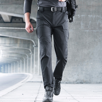 二代龙牙战隼战术裤锥形裤