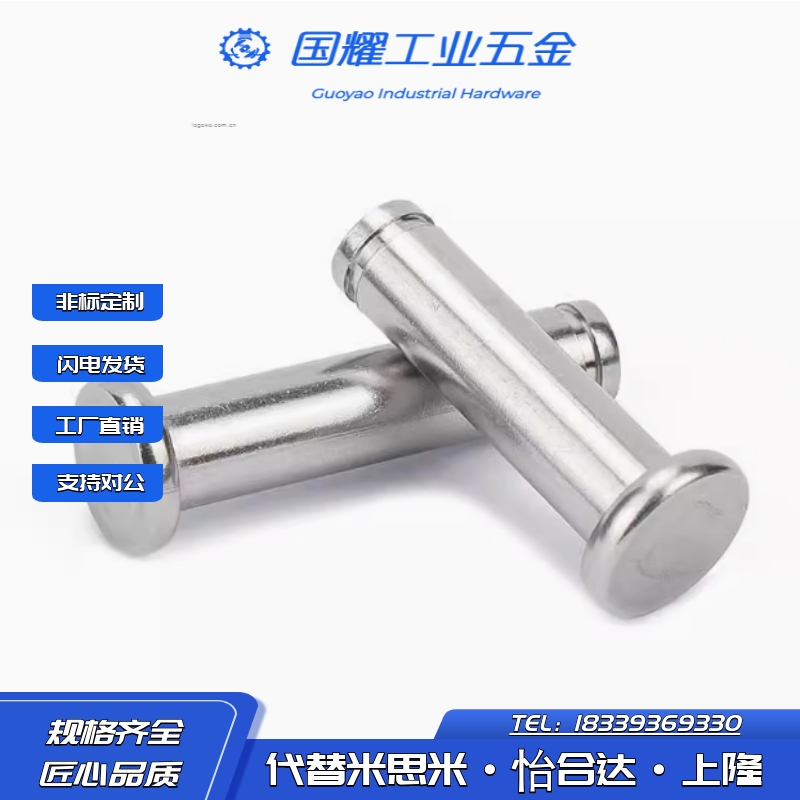 铰链销SHCCG SHCDG SHCCGH3 4 5 6 8 10-10 15 20 25 30CCG CCGH