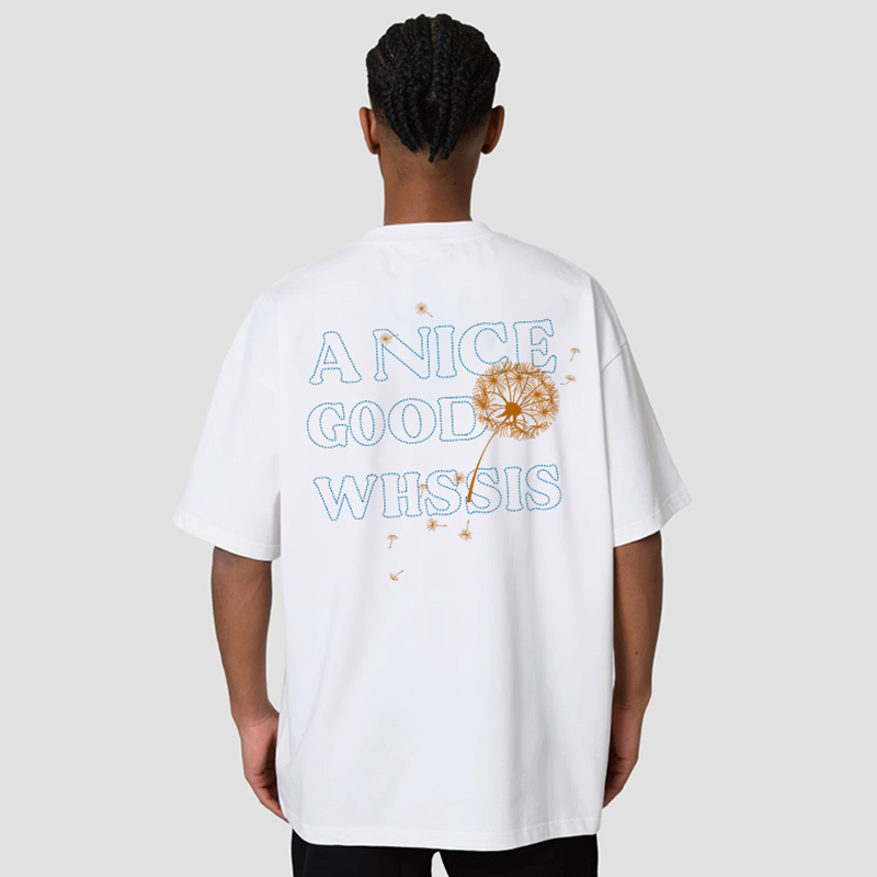 WHSSIS美式高街潮牌休闲短袖T恤