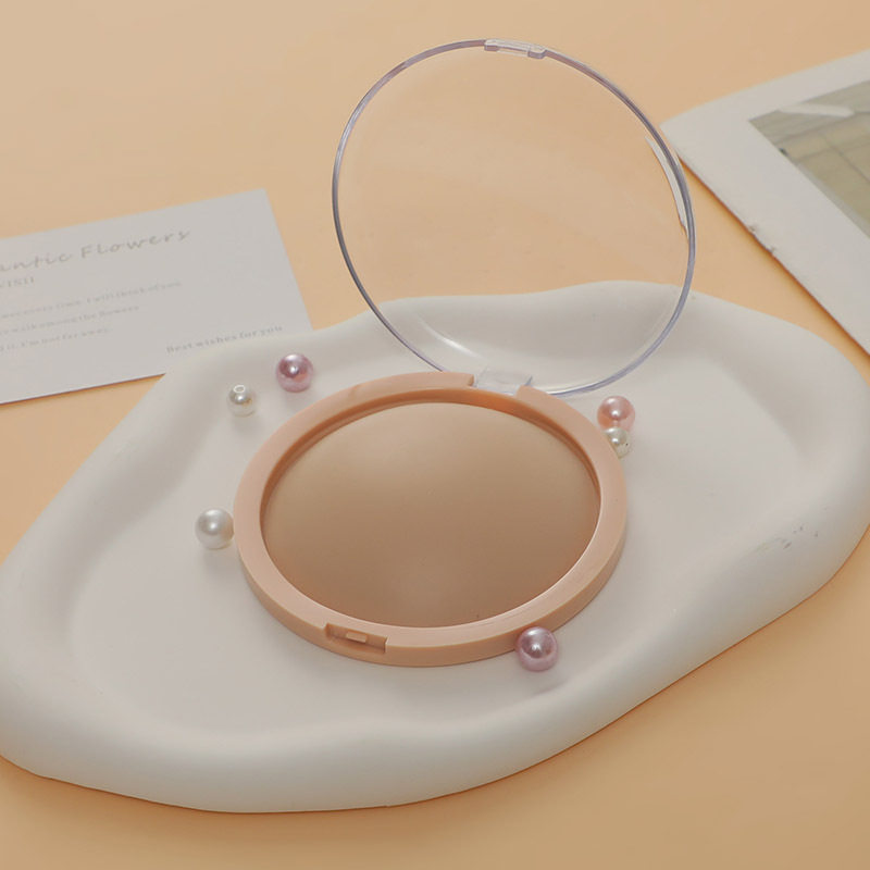薄款固态硅胶乳贴纯色自粘带胶隐形胸贴防凸点乳晕贴货源美胸