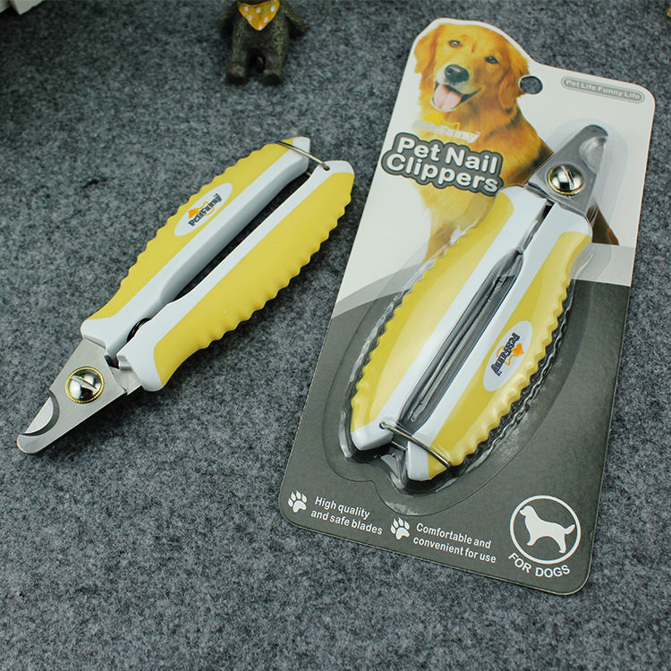 犬用指甲剪 宠物指甲剪刀 狗指甲刀 宠物指甲钳