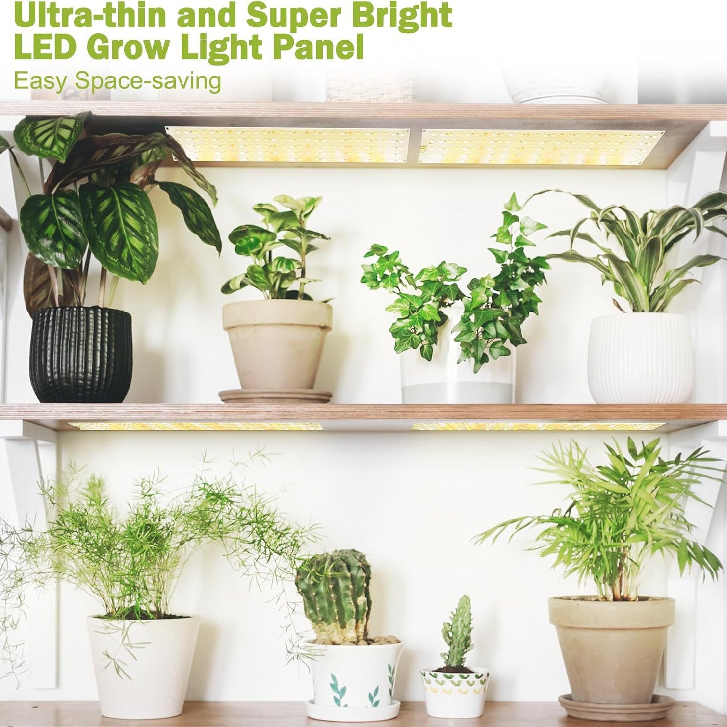 LED植物生长灯全光谱补室