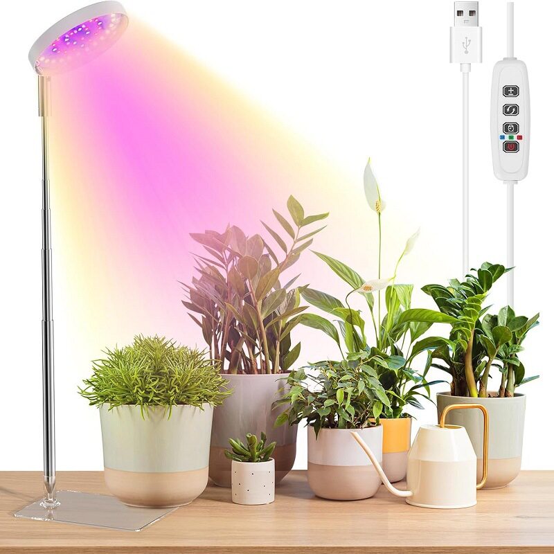 LED升降植物灯生长灯天使