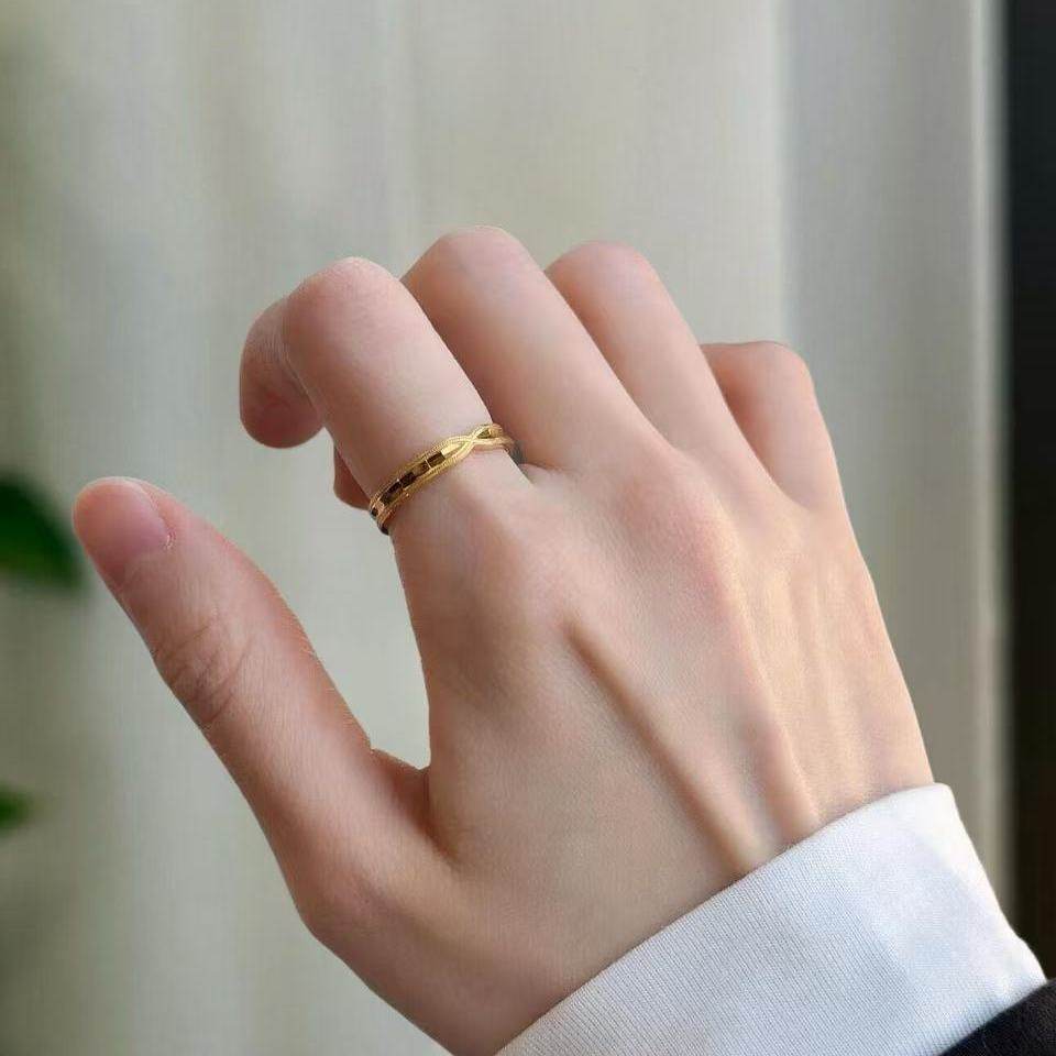 925银碎冰冰交叉缠绕戒指新款轻奢小众设计简约气质指环手饰百搭,饰品/流行首饰/时尚饰品新,戒指/指环,淘宝优惠券,粉丝福利购,淘宝优惠卷