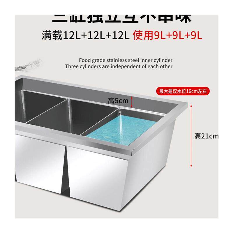 多功能煮面炉立式商用电煮面锅台式汤粉炉燃气冒菜炉煮饺锅煮厂家