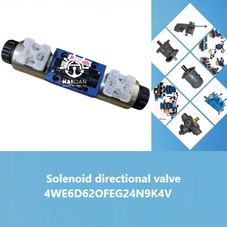 4WE6D62/OFEG24N9K4/V  HYDRAULIC VALVES FOR DECK液压阀4WE6D62