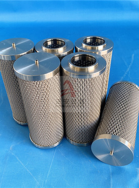 不锈钢过滤网SY14S-H16 PN16 DN80 316LEH液压油系统滤芯厂家供应