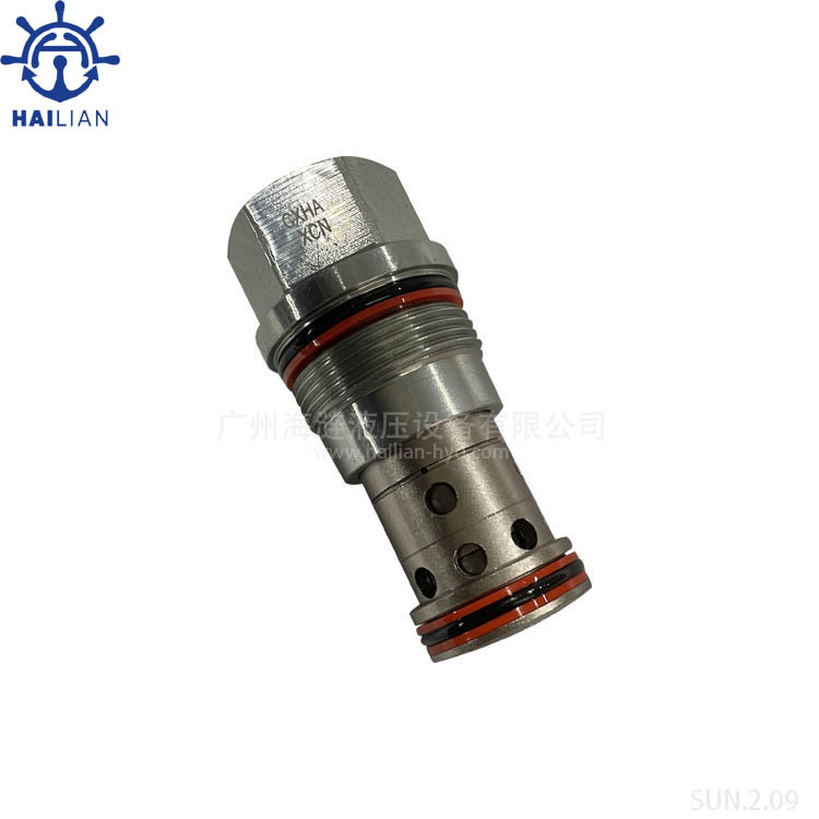 Marine hydraulic check valve CKHA-XCN 液压单向阀插装阀