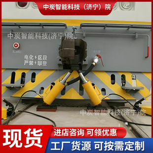 F-150型液压复轨器 铁路救援横移式液压复轨器 起复点低复轨器