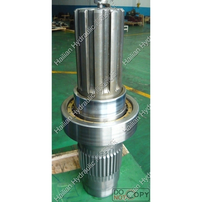 IHI MOTOR HVKKP-SS Luffing Hoisting吊机锚机舱盖液压马达