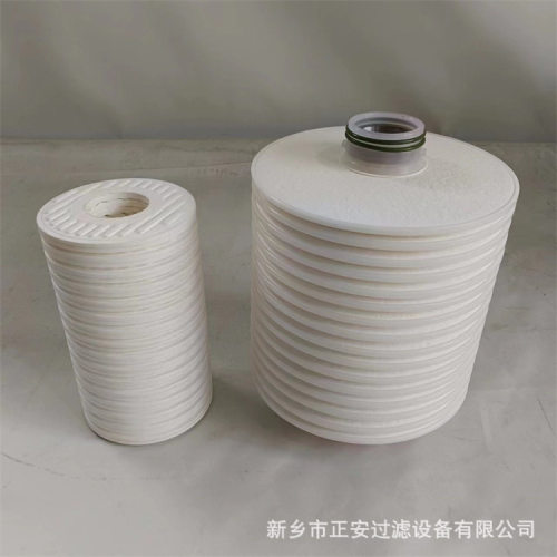 离线式滤油机滤芯A15/25 A27/27 替代丹麦CJC超微滤油机滤芯 厂家